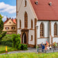 Faller 231726 N Village Church Building Kit