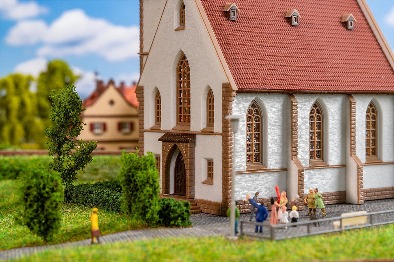 Faller 231726 N Village Church Building Kit