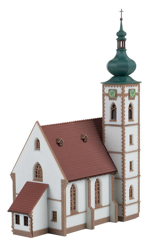 Faller 231726 N Village Church Building Kit