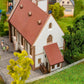 Faller 231726 N Village Church Building Kit