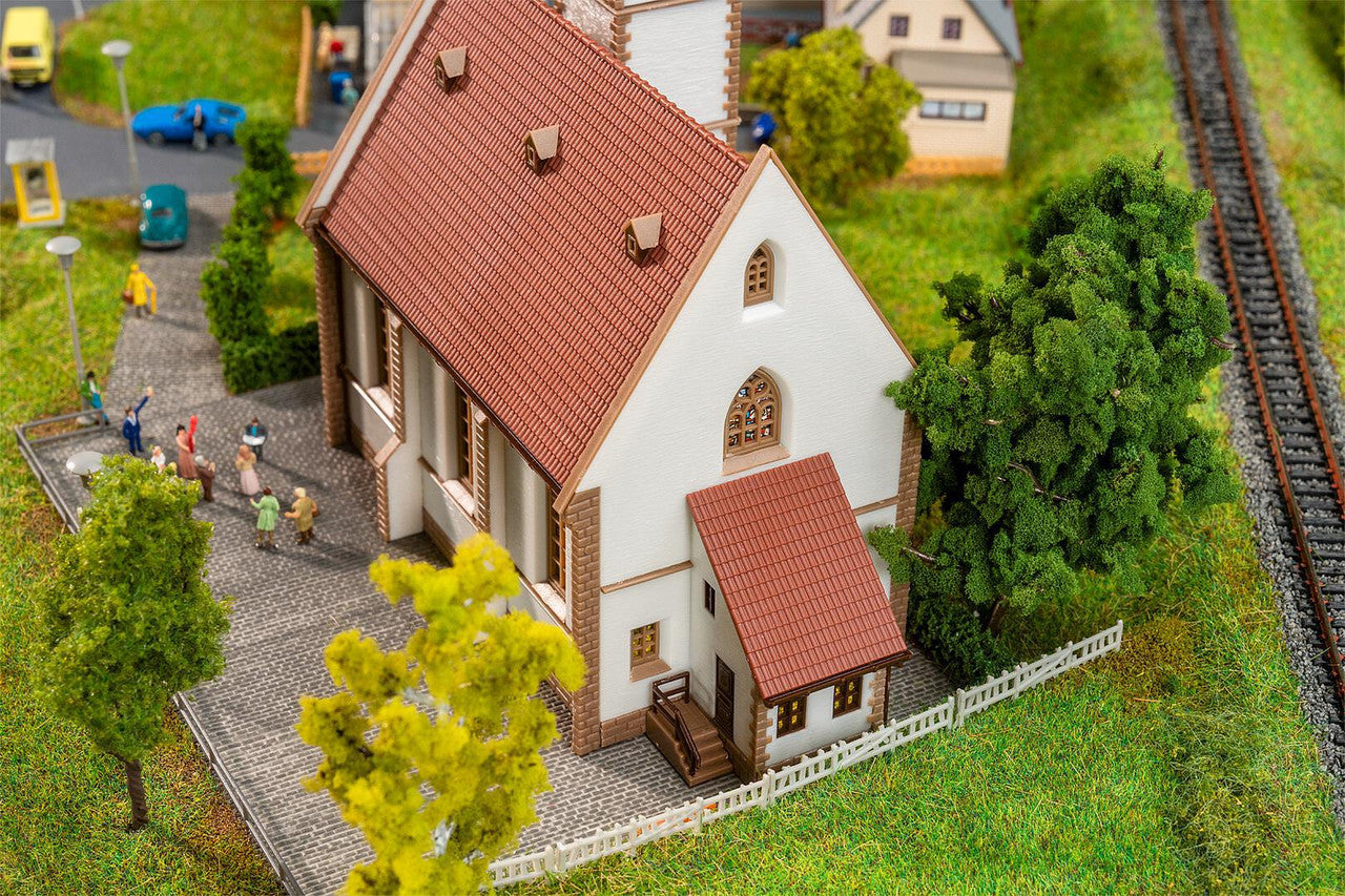 Faller 231726 N Village Church Building Kit