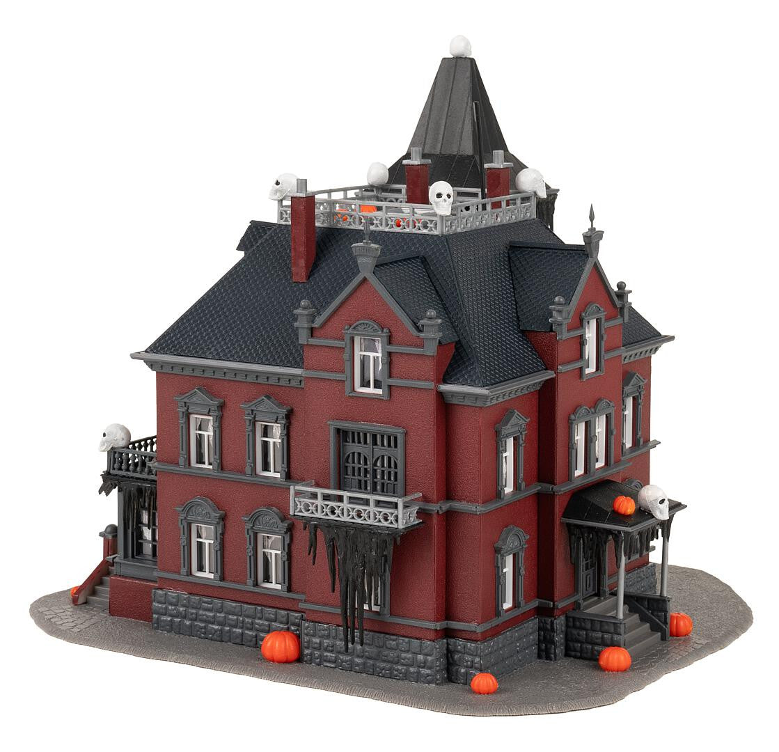 Faller 239009 N Halloween Promotional Set Building Kit