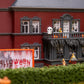 Faller 239009 N Halloween Promotional Set Building Kit