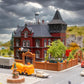 Faller 239009 N Halloween Promotional Set Building Kit