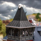 Faller 239009 N Halloween Promotional Set Building Kit