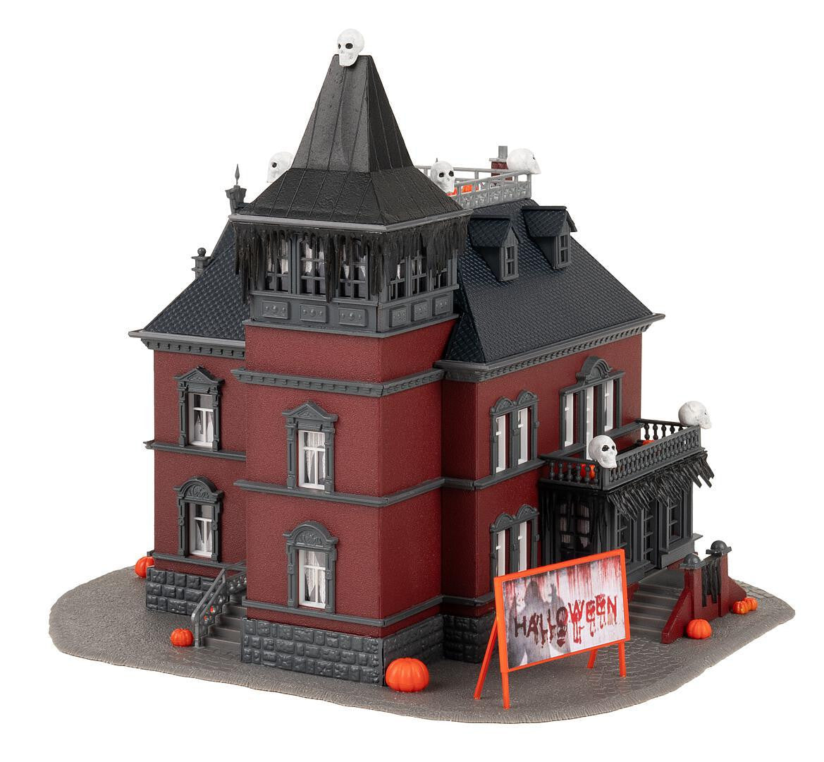 Faller 239009 N Halloween Promotional Set Building Kit