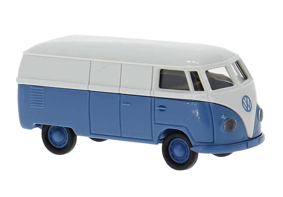 Brekina Automodelle 32076 HO Economy 1950-1954 Volkswagen T1a Kasten Cargo Van