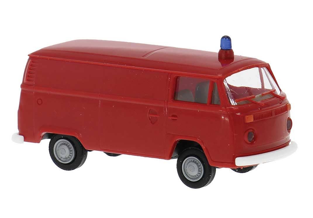 Brekina Automodelle 33550 HO 1973-1979 Volkswagen Kasten T2 Cargo Van