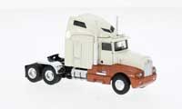 Brekina Automodelle 85930 HO 1984 Kenworth T600 Sleeper-Cab Tractor Only