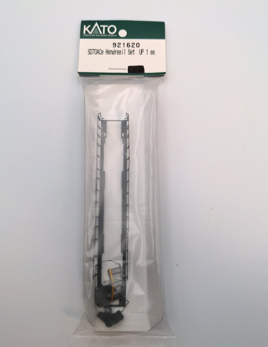 Kato 921620 N SD70ACe Handrail Set Up