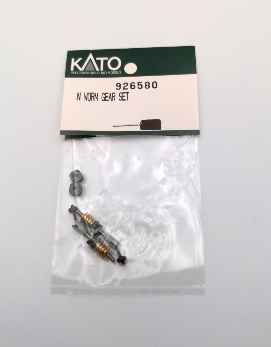 Kato 926580 N Worm Gear Set