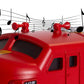 Lionel 7-12130 Santa Fe O Gauge Flyer Diesel Freight Battery Operated