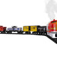 Lionel 7-12130 Santa Fe O Gauge Flyer Diesel Freight Battery Operated