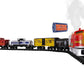 Lionel 7-12130 Santa Fe O Gauge Flyer Diesel Freight Battery Operated