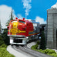 Lionel 7-12130 Santa Fe O Gauge Flyer Diesel Freight Battery Operated
