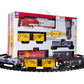 Lionel 7-12130 Santa Fe O Gauge Flyer Diesel Freight Battery Operated