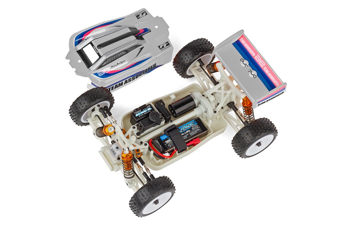 Team Associated 20193 1:14 Reflex14B Classic Kit