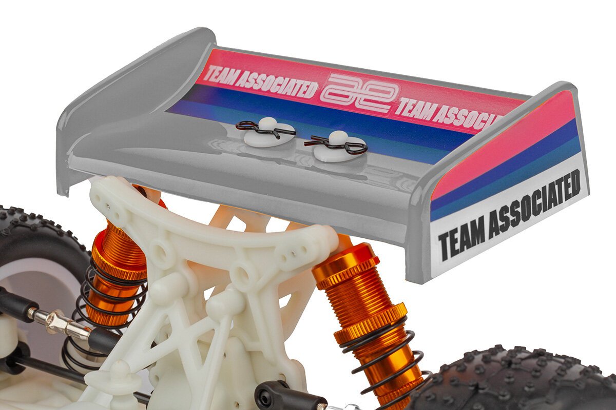 Team Associated 20193 1:14 Reflex14B Classic Kit
