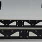Lionel 8E-2 Black Metal Prewar Electric Locomotive Frame