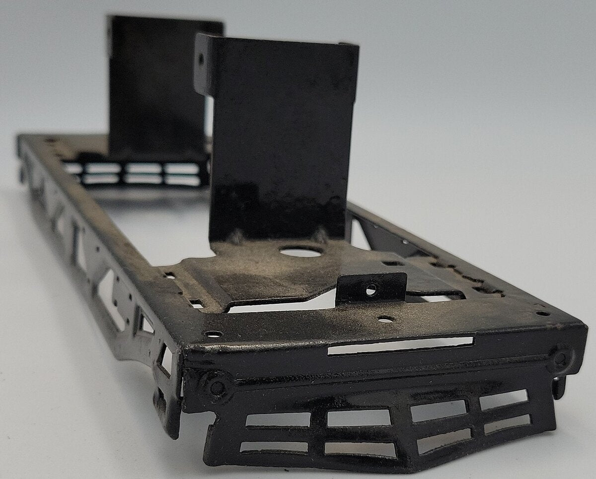 Lionel 8E-2 Black Metal Prewar Electric Locomotive Frame