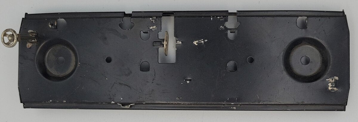 Lionel 3651-1 O Gauge Prewar Operating Lumber Dump Car Frame