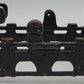 Ives 3236-1 Standard Gauge Cast Electric Locomotive Frame without Couplers