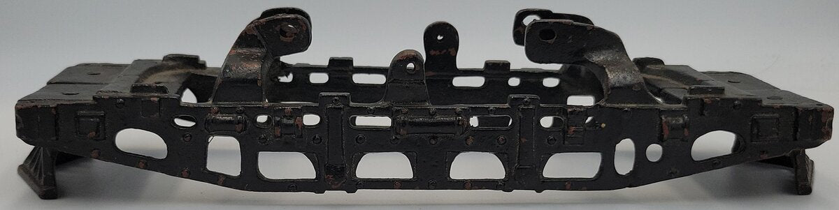 Ives 3236-1 Standard Gauge Cast Electric Locomotive Frame without Couplers
