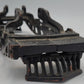 Ives 3236-1 Standard Gauge Cast Electric Locomotive Frame without Couplers