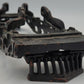 Ives 3236-1 Standard Gauge Cast Electric Locomotive Frame without Couplers