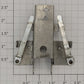 Lionel 2046-61 Crosshead Guide Bracket Assembly