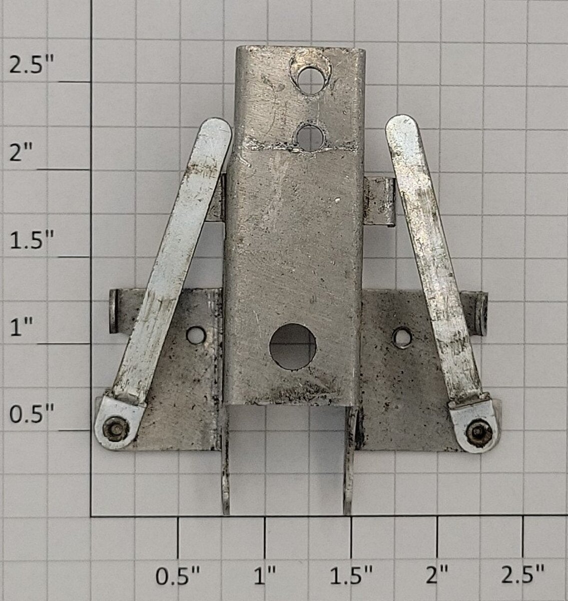 Lionel 2046-61 Crosshead Guide Bracket Assembly