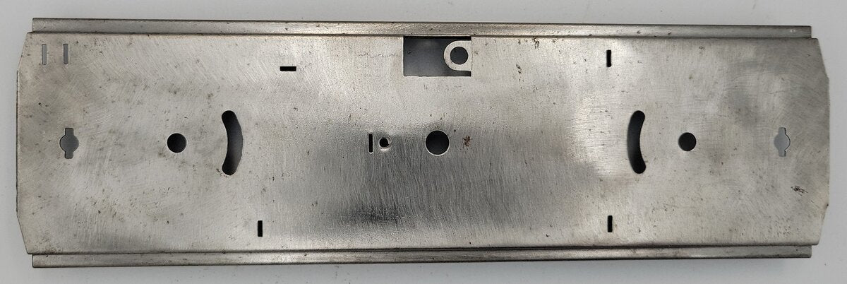 Lionel 810-2X Unpainted Derrick Crane Car Frame