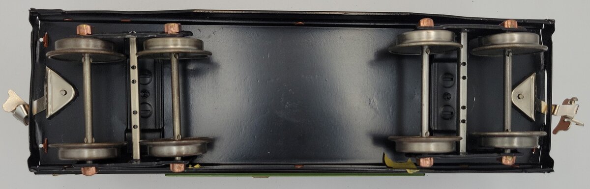 Lionel 213-11 Standard Gauge Stock Car without Roof