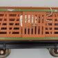 Lionel 213-11 Standard Gauge Stock Car without Roof
