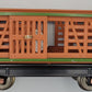 Lionel 213-11 Standard Gauge Stock Car without Roof