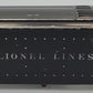 Lionel 1001T-2 Lionel Lines Prewar Black Metal Tender Shell
