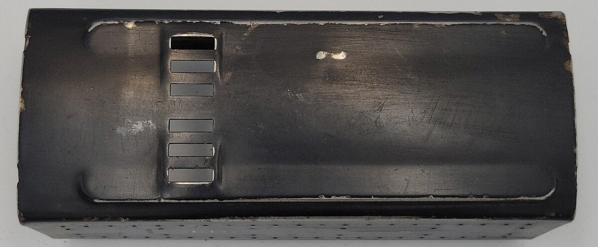Lionel 1001T-2 Lionel Lines Prewar Black Metal Tender Shell