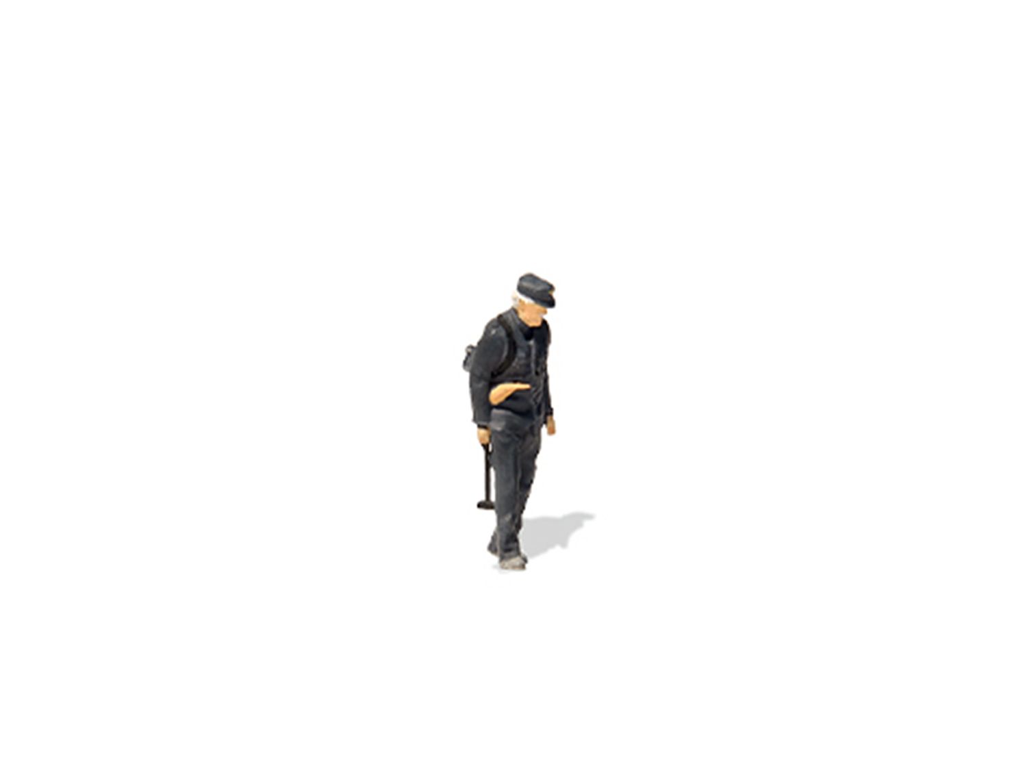 Preiser 28266 HO Line Man Figure