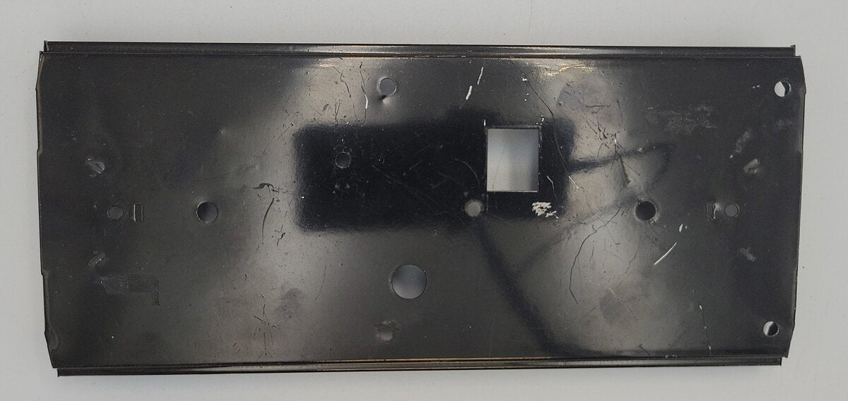 Lionel 1835W-3 Standard Gauge Prewar Black Whistle Tender Frame