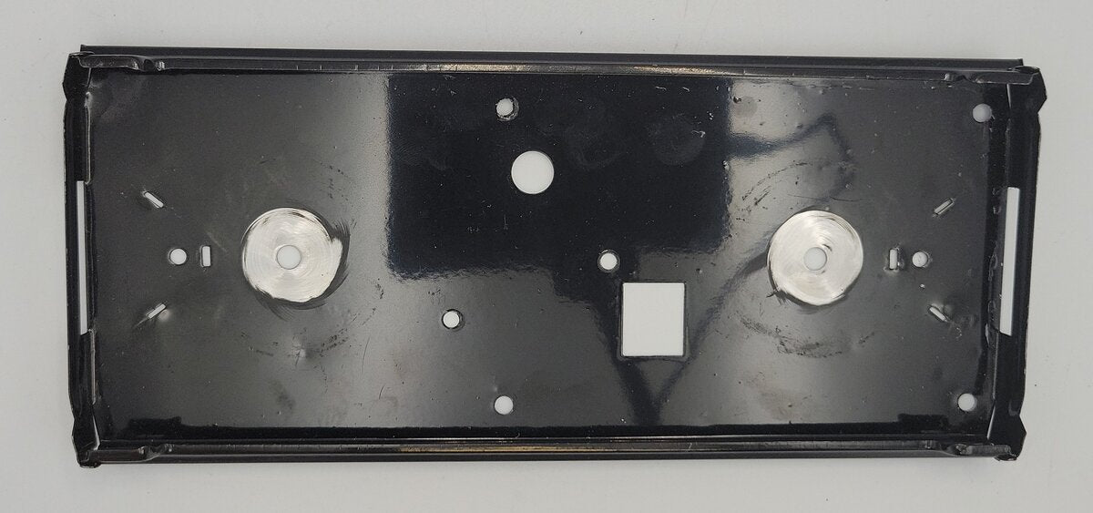 Lionel 1835W-3 Standard Gauge Prewar Black Whistle Tender Frame