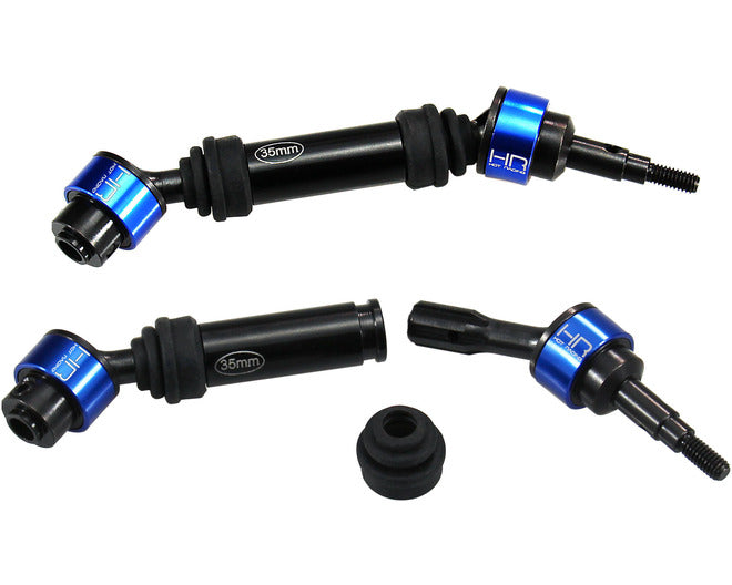 Hot Racing TEF288RCF TRA 4WD 4x4 EHD Front HD Cv 6mm Axle