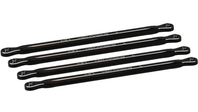 Hot Racing LMJT133L01 Losi LMT 2 CNC T6 Lower Links (Set of 4)