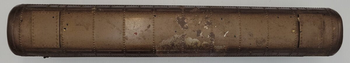 Elettren 3 Vintage O Gauge Italian Passenger Car without Trucks