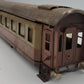 Elettren 3 Vintage O Gauge Italian Passenger Car without Trucks