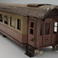 Elettren 3 Vintage O Gauge Italian Passenger Car without Trucks