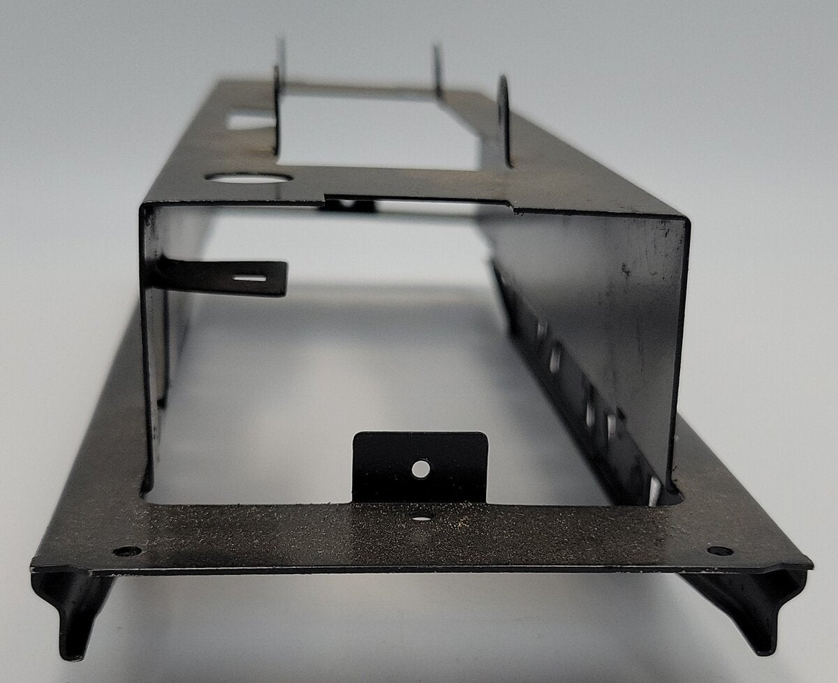 Lionel 318-4 Prewar Standard Gauge Electric Locomotive Frame Painted Black