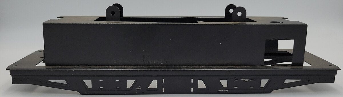 Lionel 318-4 Prewar Standard Gauge Electric Locomotive Frame Painted Black