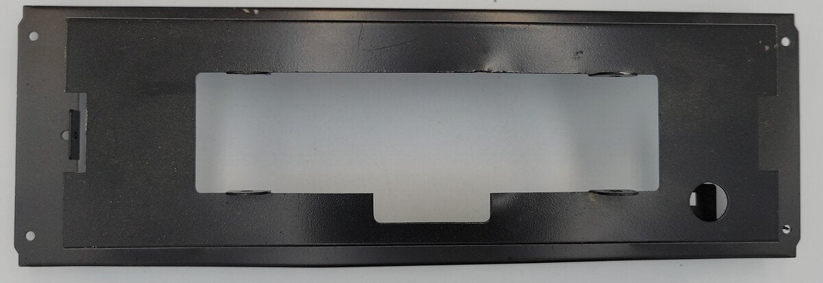 Lionel 318-4 Prewar Standard Gauge Electric Locomotive Frame Painted Black