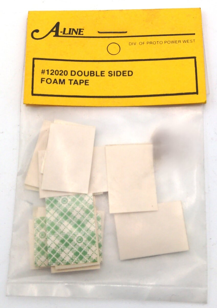 A-Line 12020 Double Sided Foam Tape