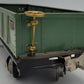 Lionel 512 Prewar O Gauge Light Green Gondola
